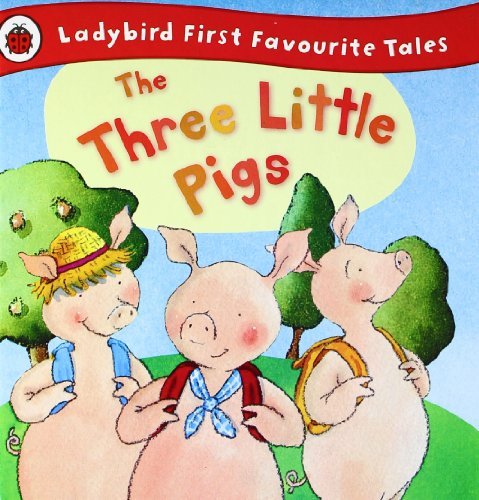 The three little pigs - the,