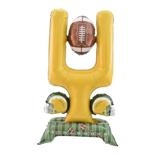 Inflatable goal post balloon - goal,