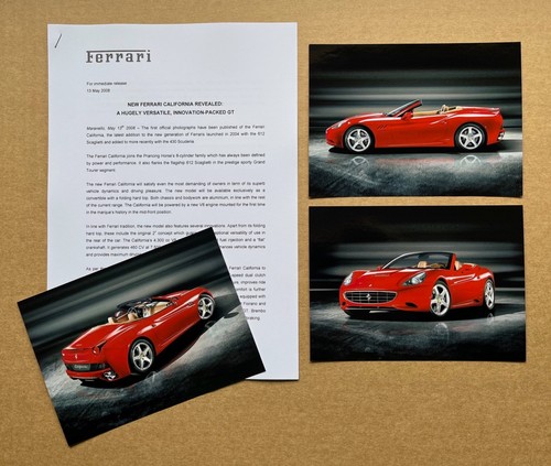 2008 ferrari california - 2008,