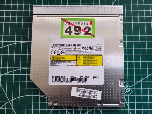 Toshiba satellite p850 dvd - toshiba,