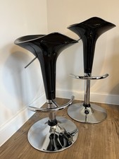 Pod Bar Stools - Set of Two -