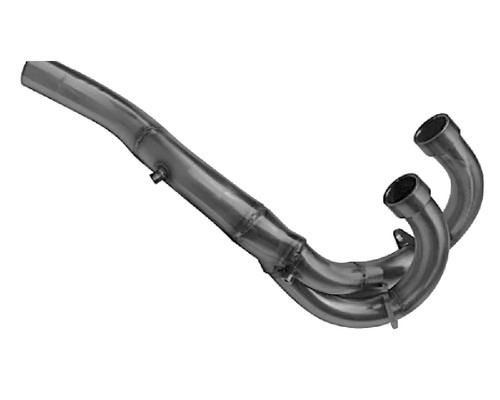 Exhaust link pipe - exhaust,
