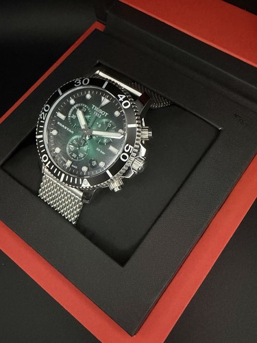 Tissot seastar 1000 - tissot,