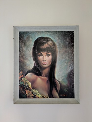 Vintage 60s kitsch - , 'autumn