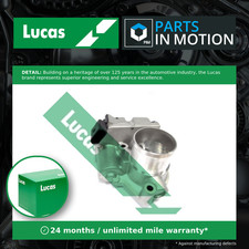 Throttle Body LTH526 Lucas