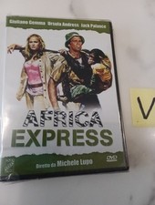 Africa Express 1976 UK DVD