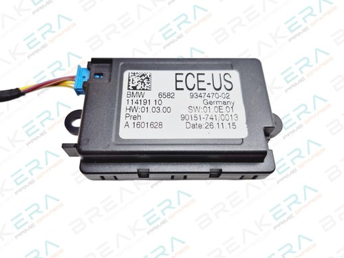 Bmw f25 idrive - f25, touch