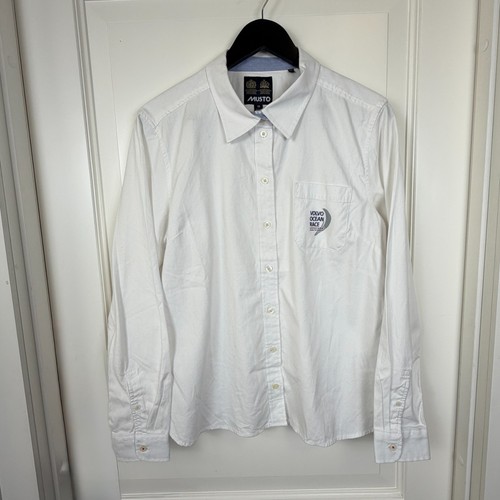 Musto shirt womens us16 - musto, eu44