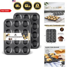 Muffin Pan for Baking