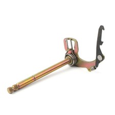 GEAR SHIFT SHAFT & RETURN