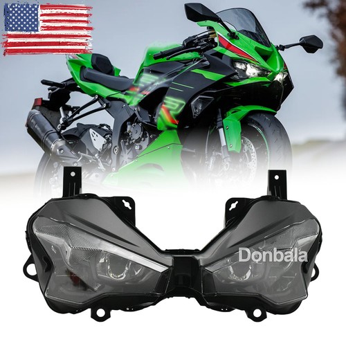 Led headlight with - led, hi/lo