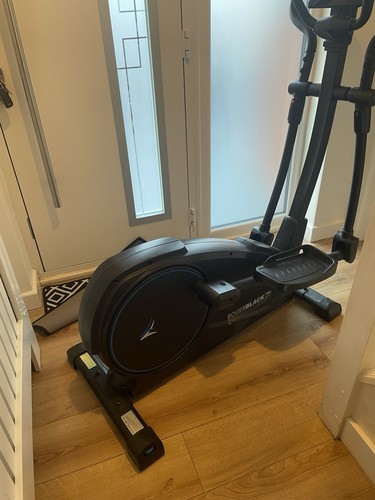 Roger black cross trainer - roger,