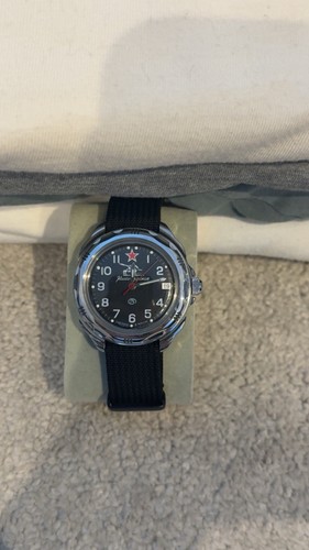 Vintage vostok field - vostok,