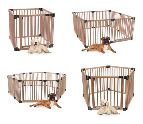 Bettacare wooden dog pen all - bettacare, pen,