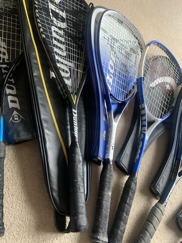 Squash rackets professional - rackets,
