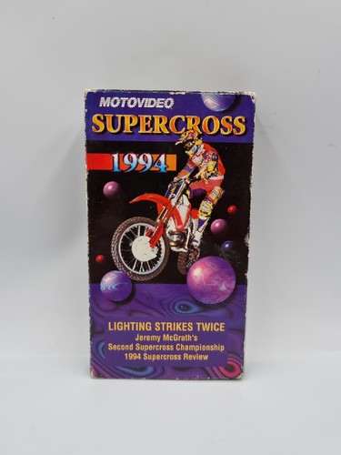 Supercross 1994 jeremy - 1994,