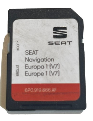 Genuine seat sat - seat, nav