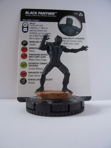 Marvel heroclix avengers - marvel,