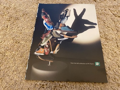 Vbk6 advert 11x8 trainers - vbk6,