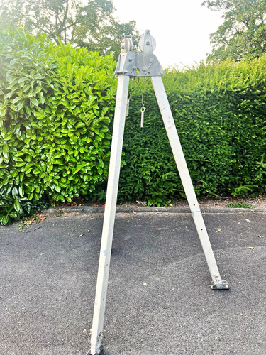 Tractel mobile aluminium - mobile,