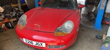 Porsche Boxster 1998 2.5 Spares Breaking Dismantling Part Wheel Nut X 1