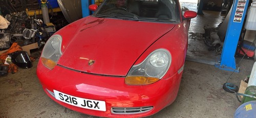 Porsche boxster 1998 5 - porsche,