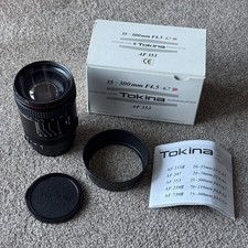 Tokina 35–300mm f/4.5–6.7