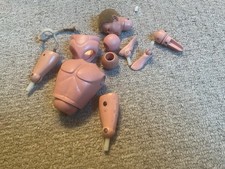 Vintage action man Original