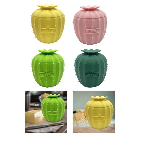 Butter crock decor - butter,