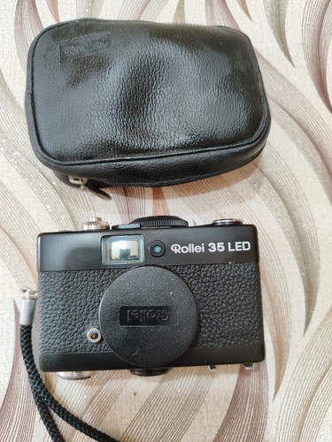 Rollei led analog camera - 35,