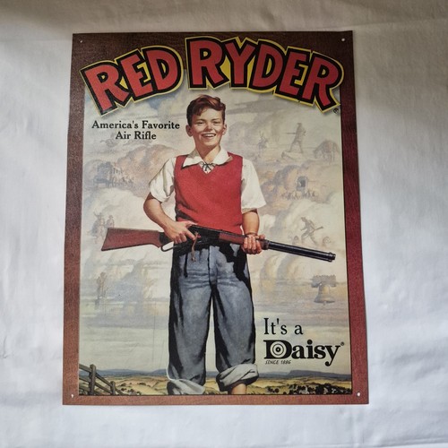 Daisy red ryder - 16", x