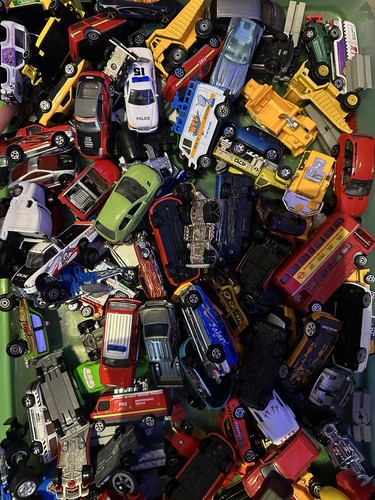 Assortment random diecast - assortment, of