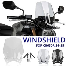 Front Airflow Windshield