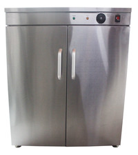 Double Door Plate Warmer –