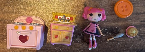 Lalaloopsy mini berry - lalaloopsy,