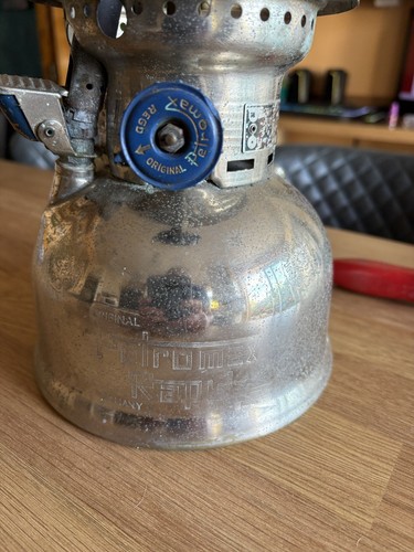 Vintage petromax rapid - vintage, parts