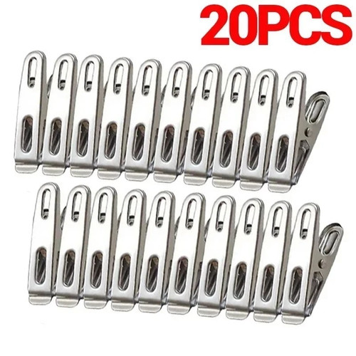 20pcs super strong stainless - 20pcs,