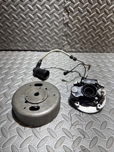 Stihl 08s ignition coil system - 08s,