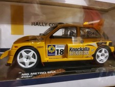 1/18 MG METRO 6R4 'DAVID