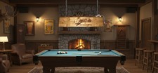 Cheers pool table poker bar - pool,