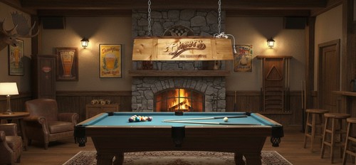 Cheers pool table poker - cheers,