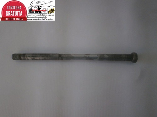 Axle pivot swingarm honda - axle,