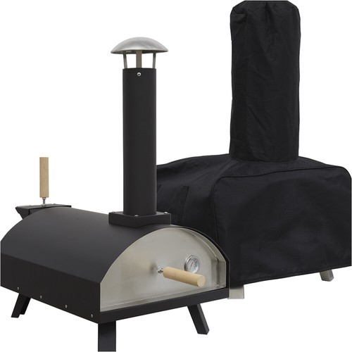 Portable wood fired - portable, wood-fired