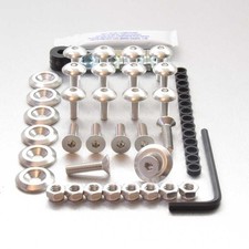 Aluminum Fairing Screw Kit