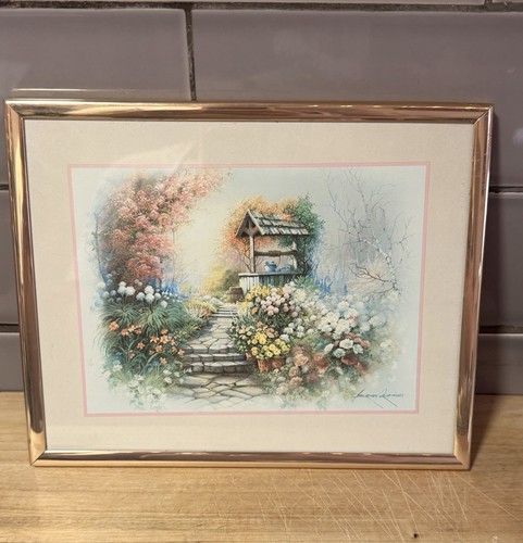 Vintage laura ashley wishing - laura, "wishing