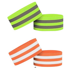 4x High Visibility Reflective