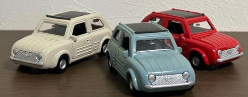 Yonezawa diapet nissan pao - nissan,