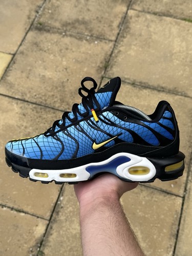 Nike air max plus - plus, greedy