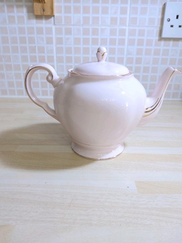 Royal tuscan china teapot - china,