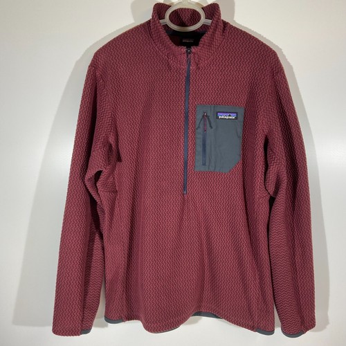 Patagonia men air 2 zip - r1, 1/2
